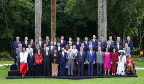 Lula diz que ministros terão que definir lado na eleição e que 2026 será ‘hora da verdade’