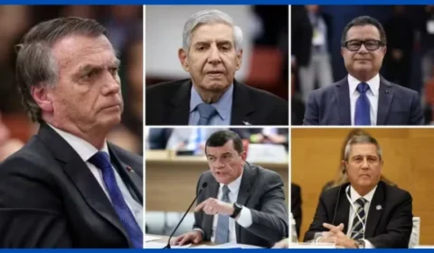 Condenados, militares da trama golpista recebem salários que passam de R$ 4,5 milhões/ano