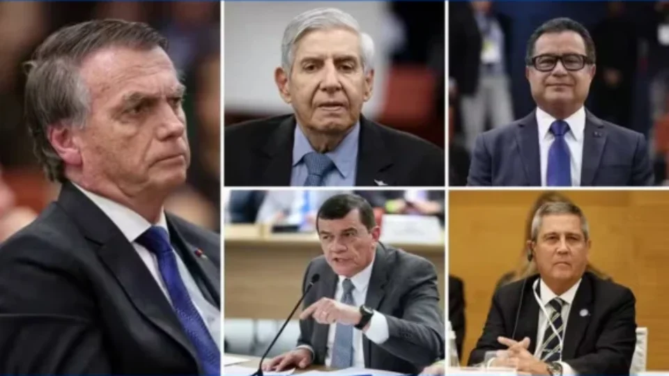 Condenados, militares da trama golpista recebem salários que passam de R$ 4,5 milhões/ano