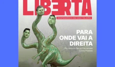 Revista Liberta número 14: a indefinição da direita e uma análise da predominância dos homens na política