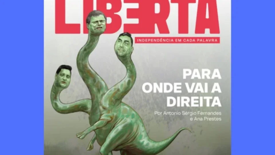 Revista Liberta número 14: a indefinição da direita e uma análise da predominância dos homens na política