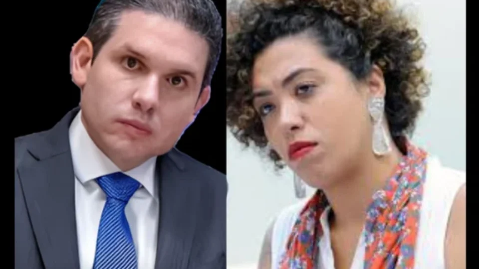 Após duras críticas, Motta volta atrás e devolve segurança à deputada Talíria Petrone