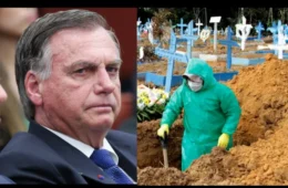 Abin alertou Bolsonaro sobre risco da covid nos primeiros dias do surto na China
