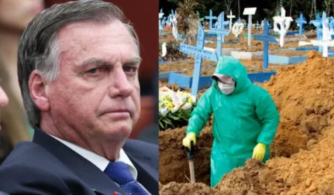 Abin alertou Bolsonaro sobre risco da covid nos primeiros dias do surto na China