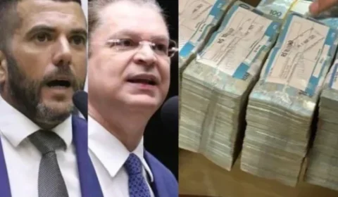 PF: Assessores de Sóstenes e Jordy movimentaram mais de R$ 27 milhões