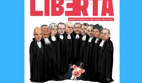 Edição 15 da Revista Liberta: estreia de Juca Kfouri e debate sobre o Código de Conduta do STF