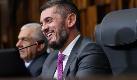 Alerj comunica STF sobre revogação da prisão de Bacellar; ele pode ser solto nesta terça