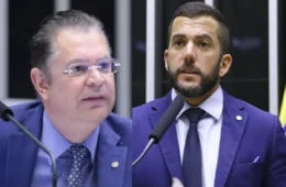 Dino determina quebra de sigilo bancário e acesso a mensagens de Sóstenes e Jordy