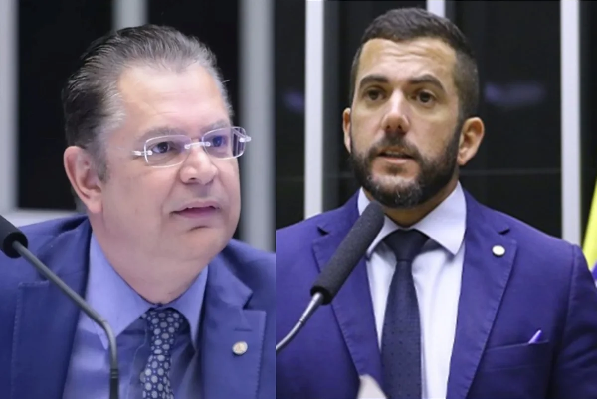 PF faz buscas contra Sóstenes e Jordy, do PL