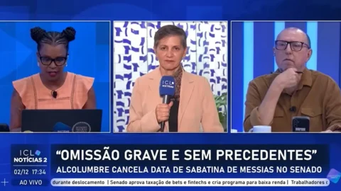 Heloisa Villela descreve os bastidores da sabatina de Jorge Messias no Senado