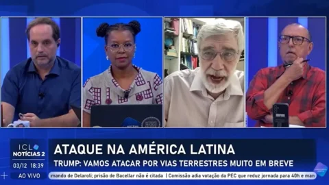 Leonardo Trevisan: Bombardeios na Venezuela trariam consequências imprevisíveis para Trump