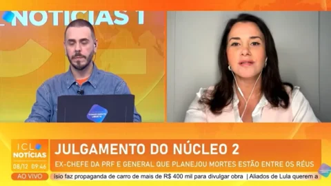 Damares Medina: Tentativa de golpe não é tratada como brincadeira no Brasil