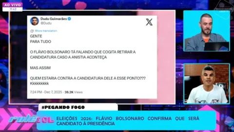 Guga Noblat: A direita não quer anistia