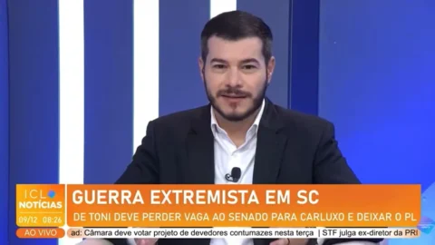 Juliano Medeiros: Cenário de crise forte no bolsonarismo na luta pelo poder