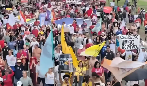 DIA DE POVO NA RUA
