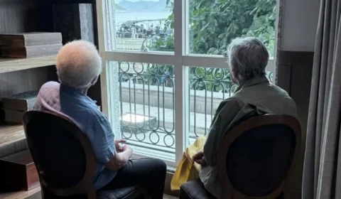 Olhando para o futuro