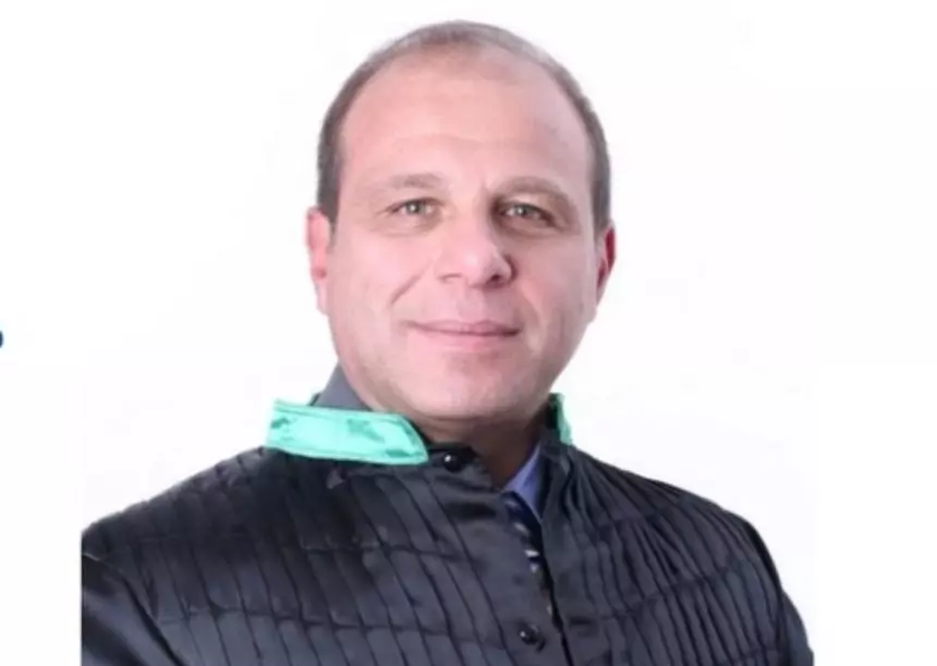 O desembargador Macário Judice Neto preso - Foto: Reprodução