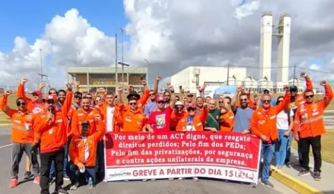 Greve dos petroleiros: Sindicato aceita proposta da Petrobras e orienta suspensão