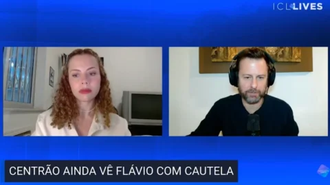 Calejon: Candidatura de Flavio Bolsonaro é um movimento errático, não uma estratégia sofisticada