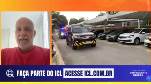 Jessé Souza: Temos que remodelar a Justiça desse país