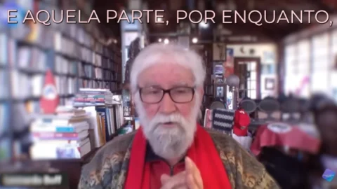 Leonardo Boff: ‘Do Big Bang à vida humana: o lugar do ser humano no mundo’