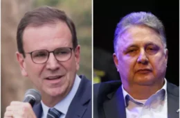 Paes bate boca com Garotinho nas redes sociais e chama o ex-governador de ‘vagabundo presidiário’