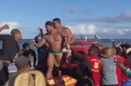 Prefeitura suspende barraca envolvida em agressões a turistas em Porto de Galinhas