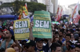 Aprovação do PL da Dosimetria gera onda de protestos; ato é marcado para dia 14 em SP