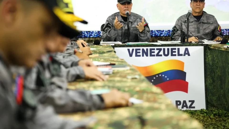Venezuela recruta mais 5,6 mil soldados diante de ameaças dos EUA