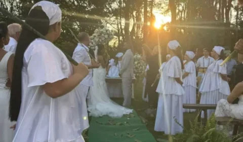 RJ sanciona lei que reconhece casamentos religiosos da Umbanda e do Candomblé