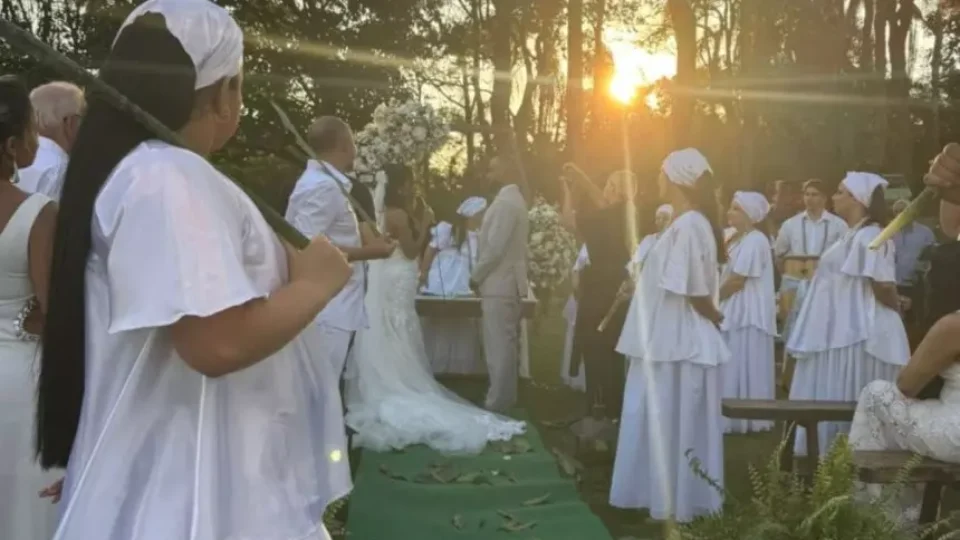 RJ sanciona lei que reconhece casamentos religiosos da Umbanda e do Candomblé