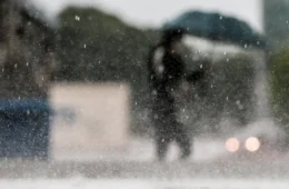 Brasil terá chuva forte e risco de temporais nesta sexta-feira