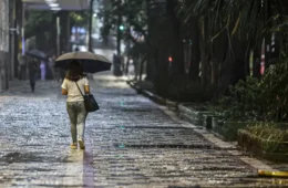 Saiba em que regiões do Brasil deve chover acima da média no verão