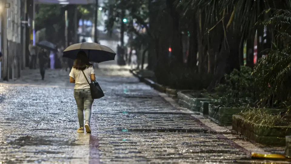 Saiba em que regiões do Brasil deve chover acima da média no verão