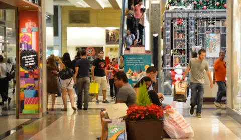 Vendas no comércio fecham 2025 em 1,6%