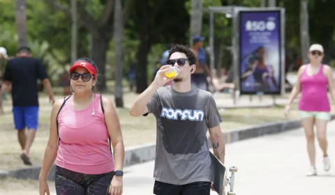 Calorão segue nesta sexta e fim de semana tem risco de temporais em várias regiões; veja a previsão