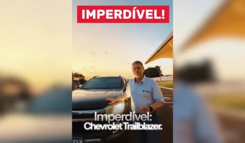Em vídeo nas redes, Tarcísio faz propaganda de carro de mais de R$ 400 mil para divulgar obra