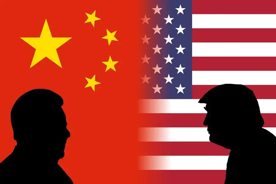eua e china A China deixou de ser uma economia industrial simples para se tornar uma potência tecnológica apoiada em educação, P&D e planejamento estatal. Imagem: reprodução
