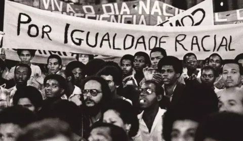 Movimento Negro ressignificou o conteúdo e a forma dos direitos humanos no Brasil