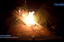 Após decolar, explode foguete que marcaria 1º lançamento orbital em solo brasileiro