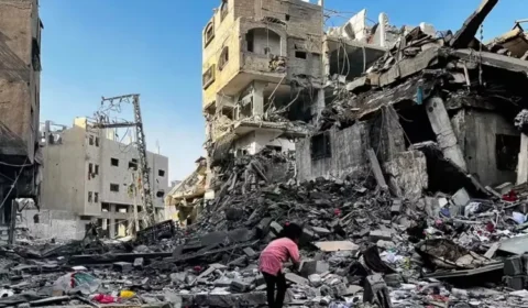 Israel sem a ‘consolação da inocência’