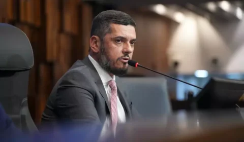 Rodrigo Bacellar é o quinto presidente da Alerj a ser preso desde 2005