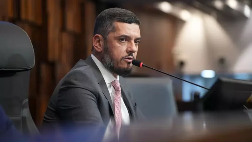 Rodrigo Bacellar é o quinto presidente da Alerj a ser preso desde 2005