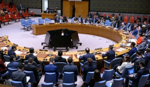 Brasil defende Carta da ONU e pede fim do bloqueio dos EUA na Venezuela