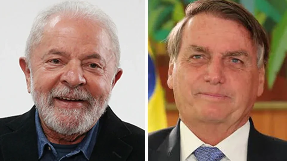 Datafolha: 35% veem Bolsonaro maior líder da direita, e 56% apontam Lula como maior da esquerda