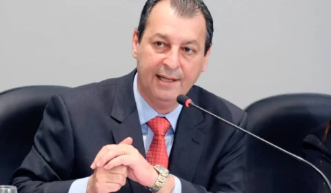 Emenda de senador financiou obra sem licença ambiental e invasora de terra indígena