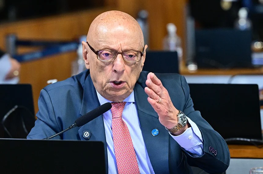 Fim da Magnitsky, crise com Zambelli e PF mudam clima da anistia no Senado