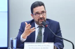 Ex-presidente do Incra que paralisou reforma agrária vira secretário de Tarcísio