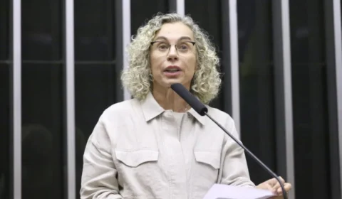 Deputada aciona PGR e acusa Jorginho Mello de calúnia contra Lula