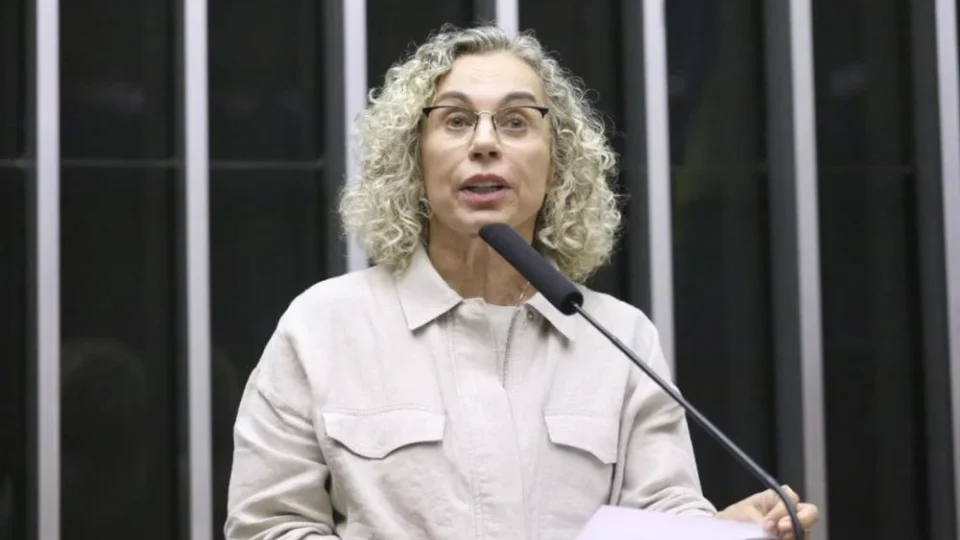 Deputada aciona PGR e acusa Jorginho Mello de calúnia contra Lula
